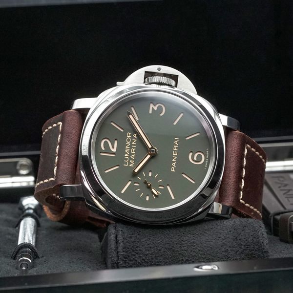 Panerai Luminor 8 Days PAM00911